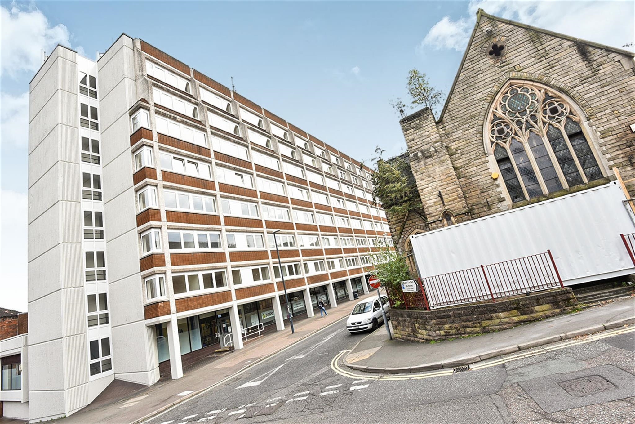 2 bedroom apartment for sale, Prosperity House, Gower Street, Derby, DE1 1SB