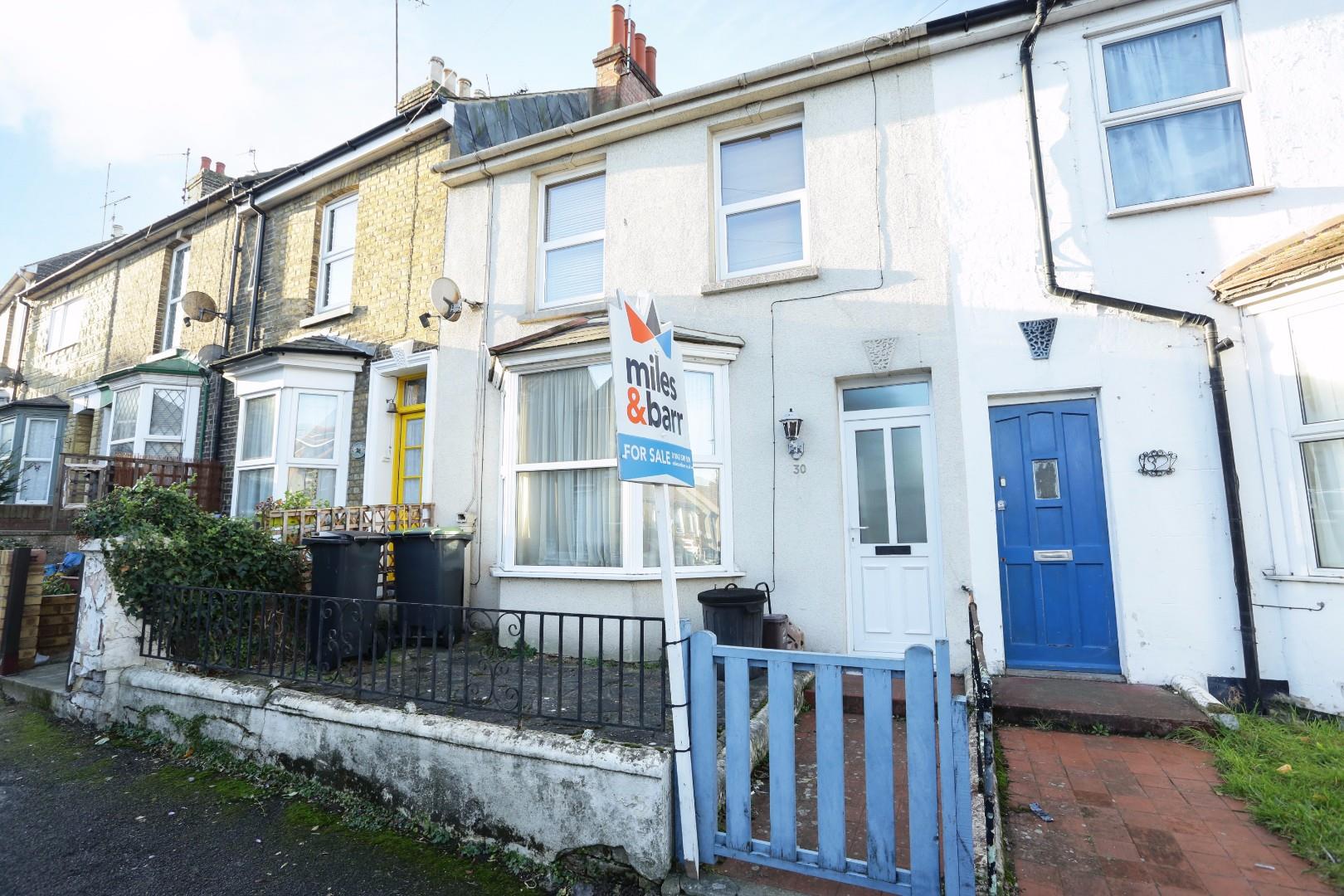 2 bedroom terraced house for sale, Winstanley Crescent, Ramsgate CT