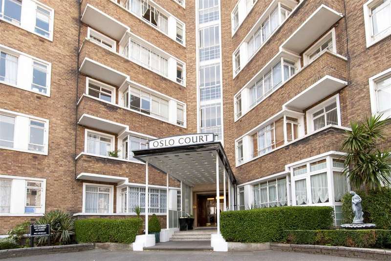 Flat to rent, Prince Albert Road, London, NW8 7EW