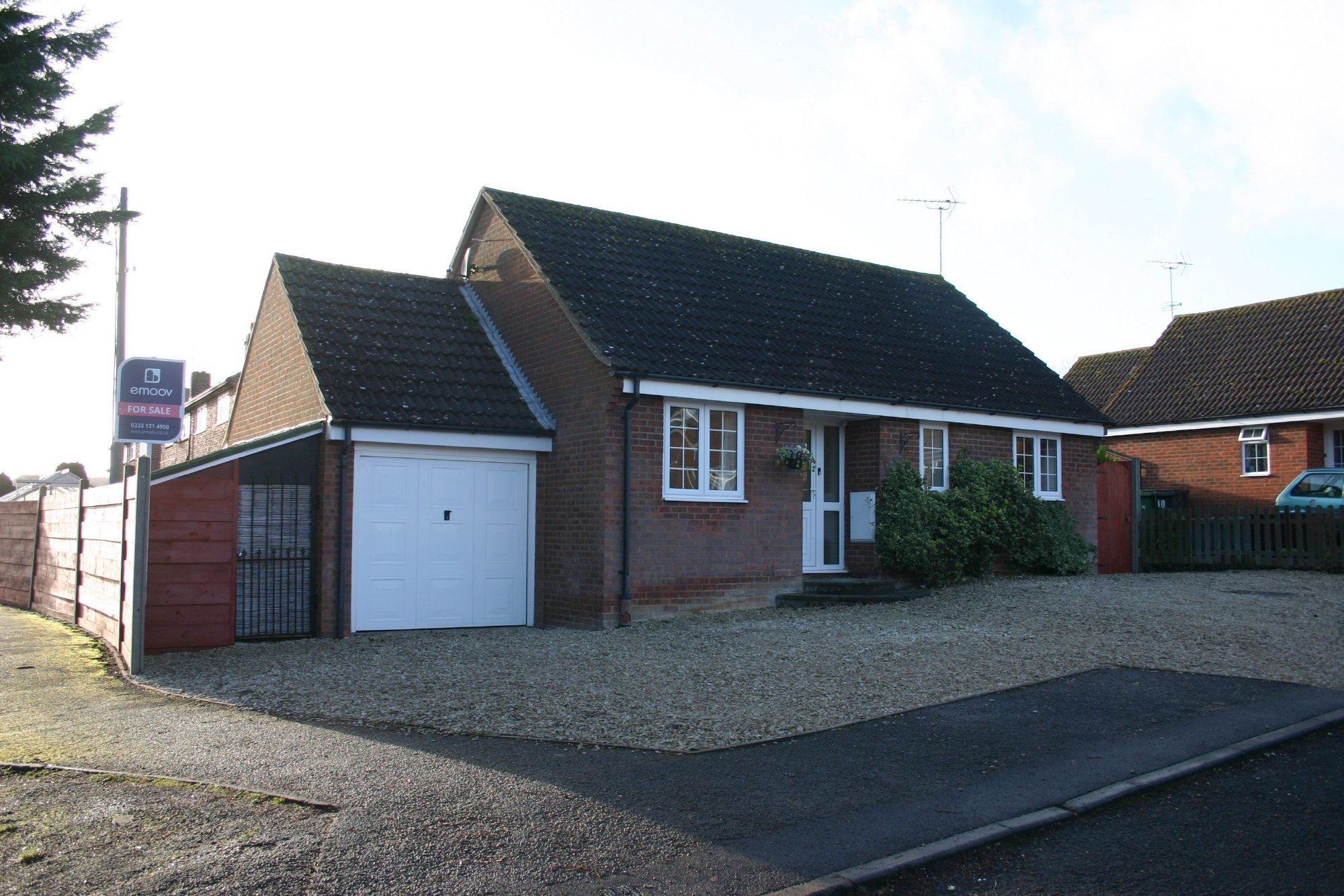 3 bedroom detached bungalow for sale, Hawthorne Way, Great Shefford