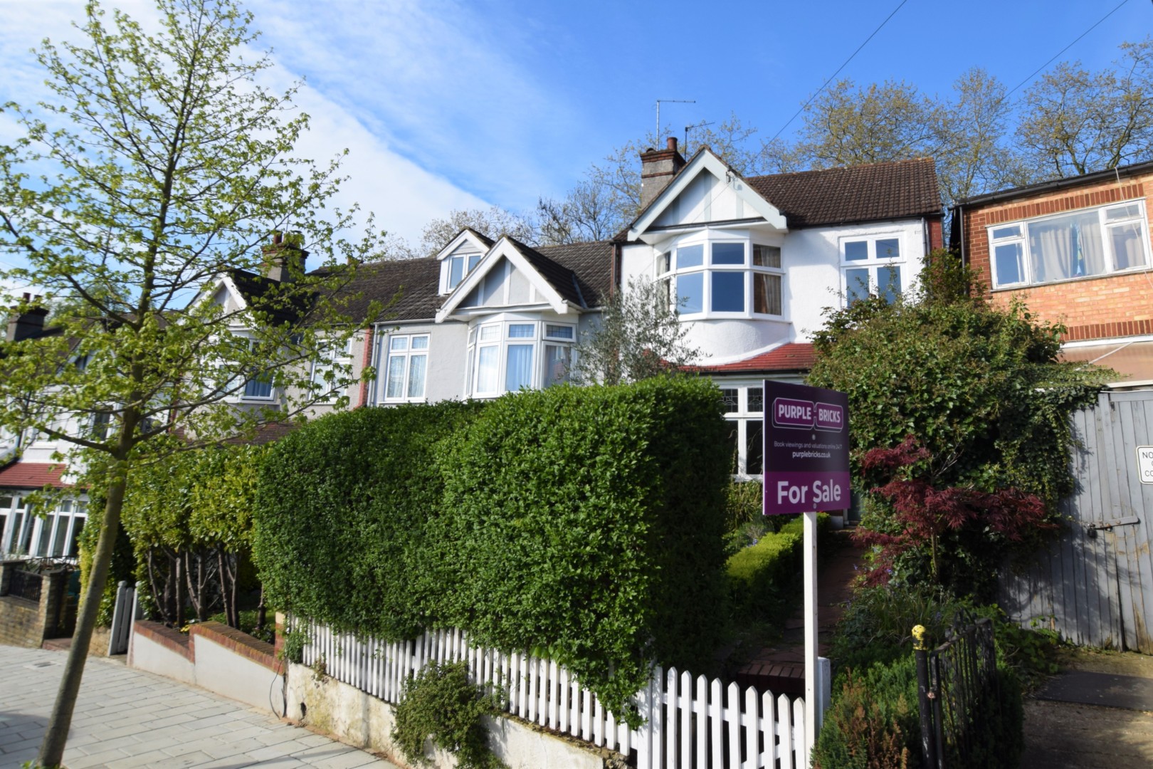 3 bedroom semidetached house for sale, Hill House Road, Streatham SW