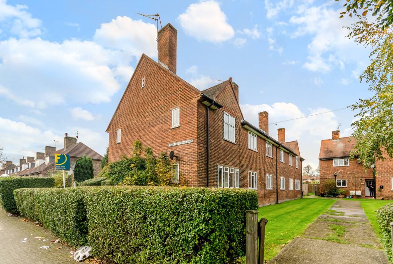 1 bedroom for sale, Dover House Road, Putney, SW, SW15 5AR