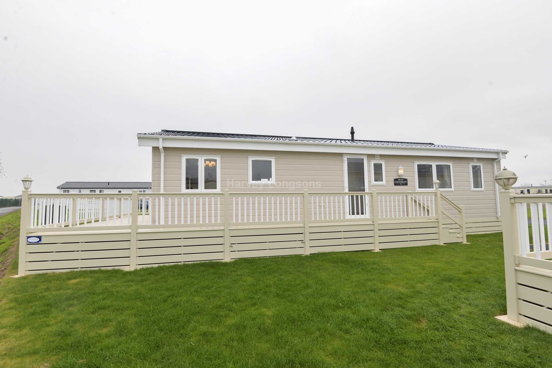 2 bedroom lodge for sale, Seaview Holiday Park, Seaview Holiday Park