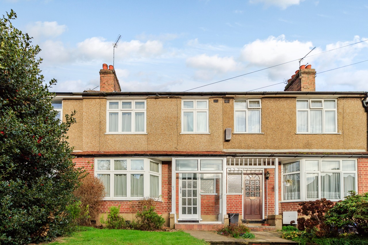 3 bedroom terraced house for sale, Goat Lane, Enfield, London EN, EN1