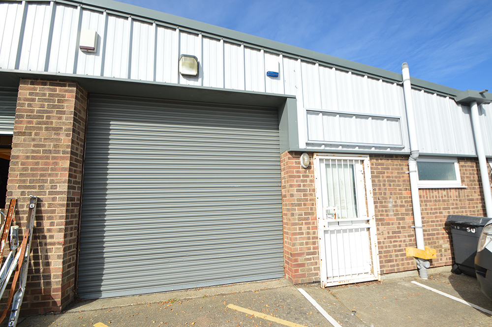 warehouse to rent, West Howe Industrial Estate, Elliott Road