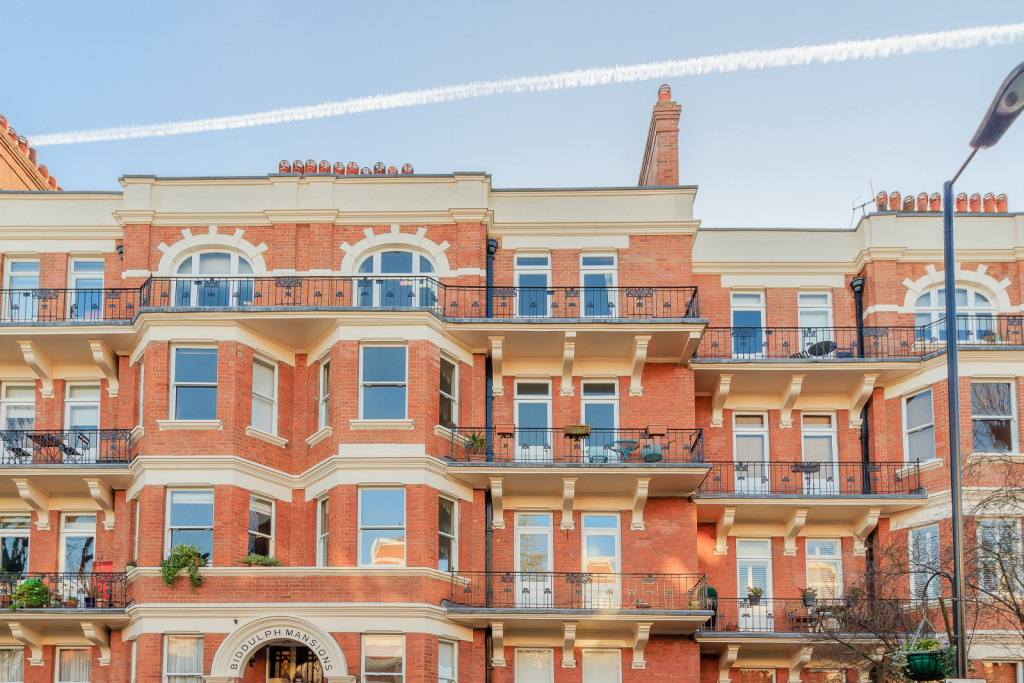 2 bedroom flat to rent, Elgin Avenue, London, W9 1HT