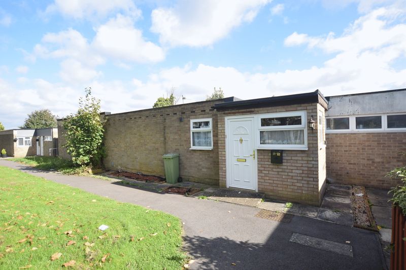 2 bedroom bungalow for sale, Buttermere Close, Bletchley, Milton Keynes