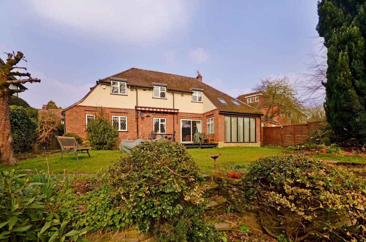 4 bedroom house for sale, Turnoak Avenue, Woking, GU, GU22 0AJ