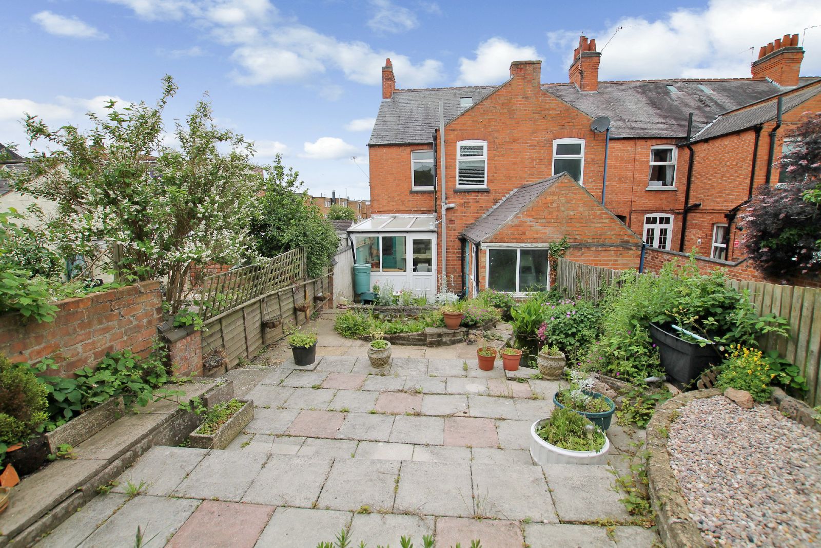 2 bedroom house for sale, Spencer Street, Oadby, Leicester LE, LE2 4DP