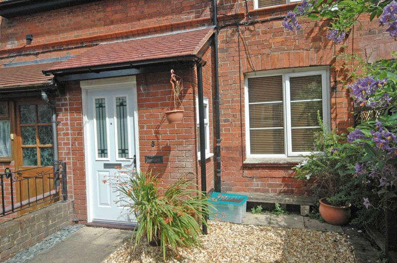 2 bedroom terraced house for sale, Howells Place, Monmouth NP