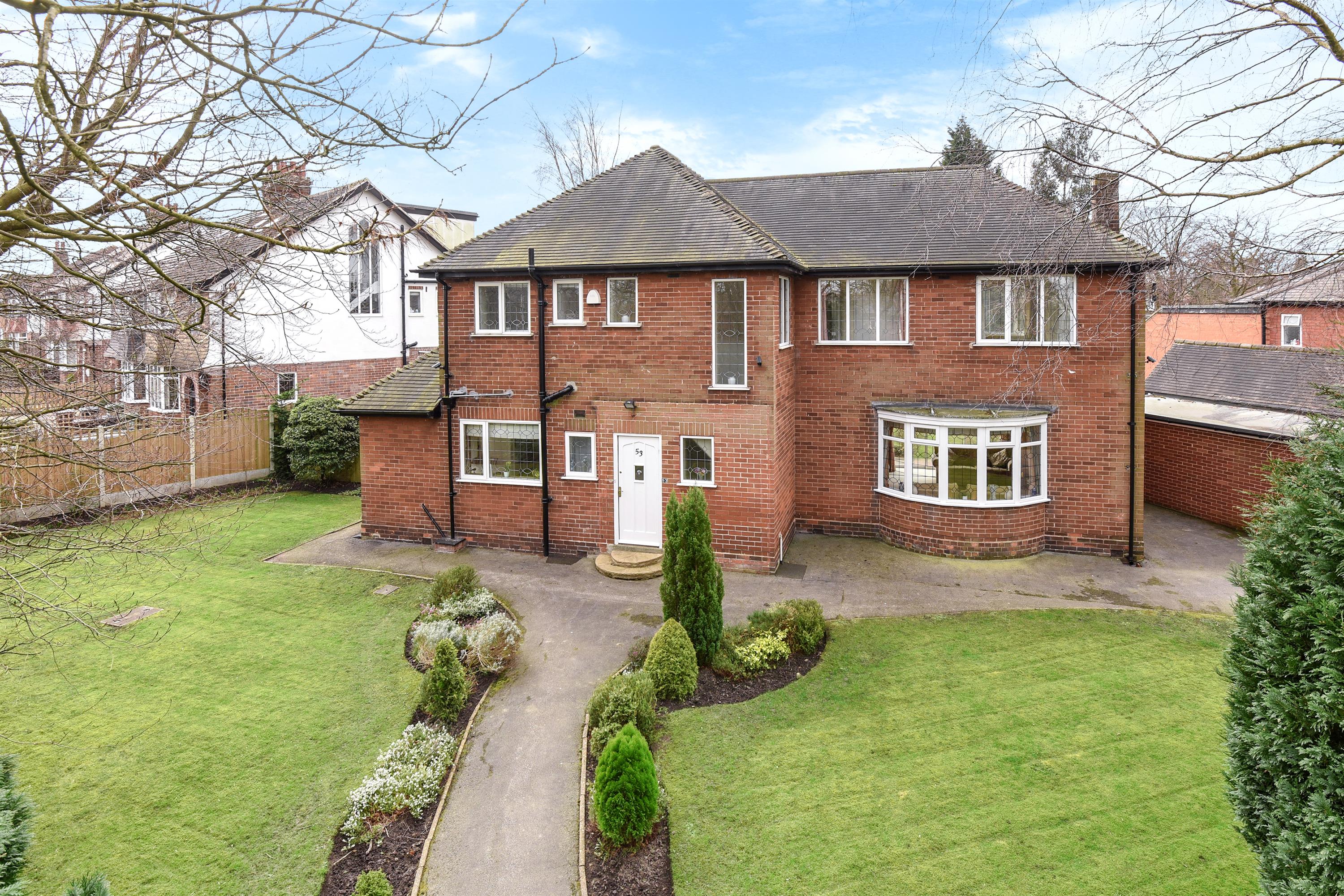 4 bedroom detached house for sale, Primley Park Avenue, Alwoodley