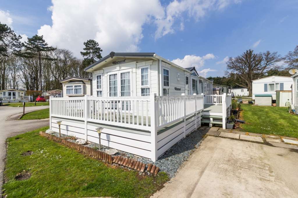 2 bedroom caravan for sale, Carlton Manor Holiday Park, Chapel Road