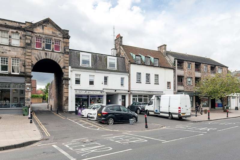 3 bedroom duplex for sale, High Street, Musselburgh, EH21 7AG
