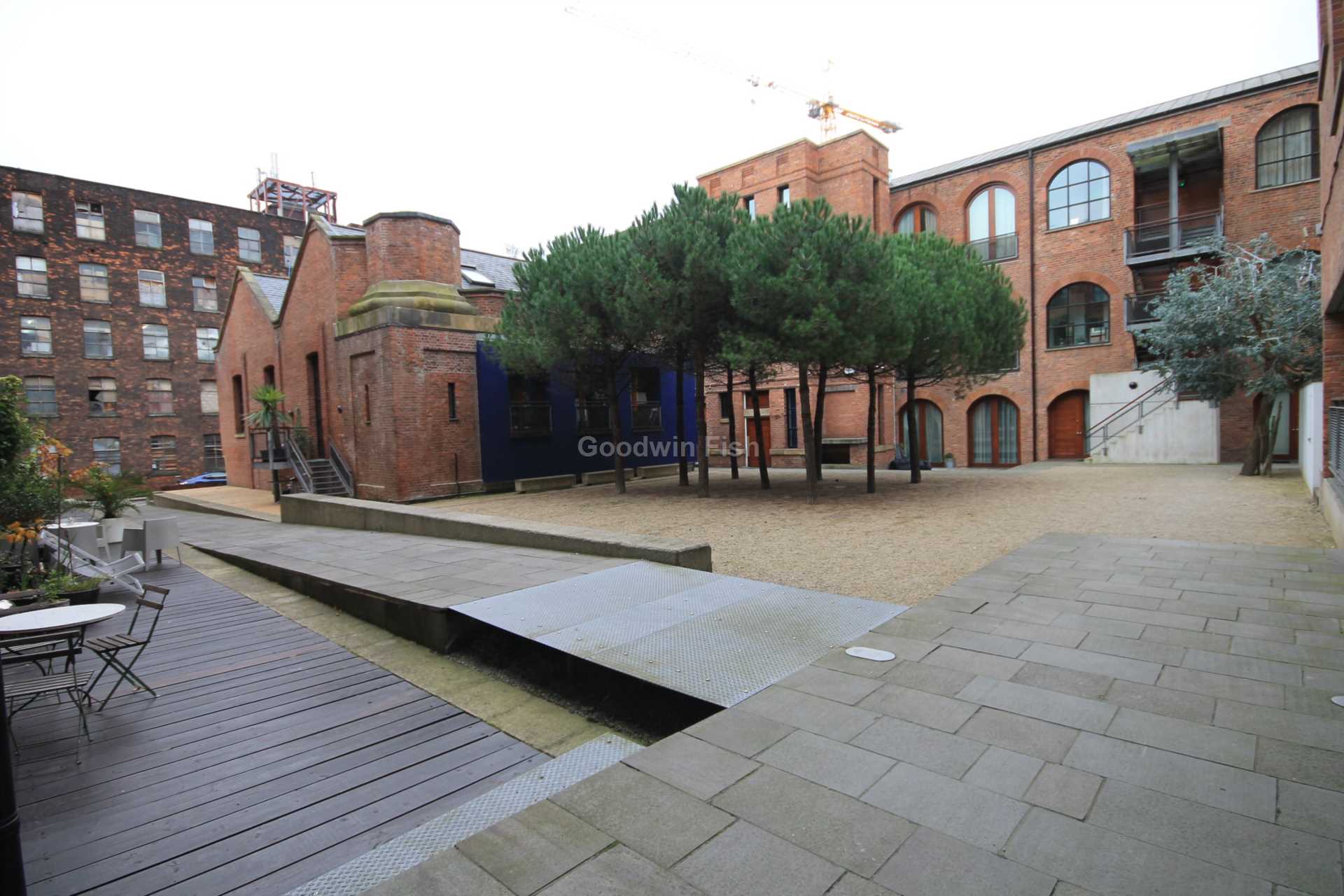 1 bedroom apartment for sale, Hulme Hall Road, Manchester, M15 4LA