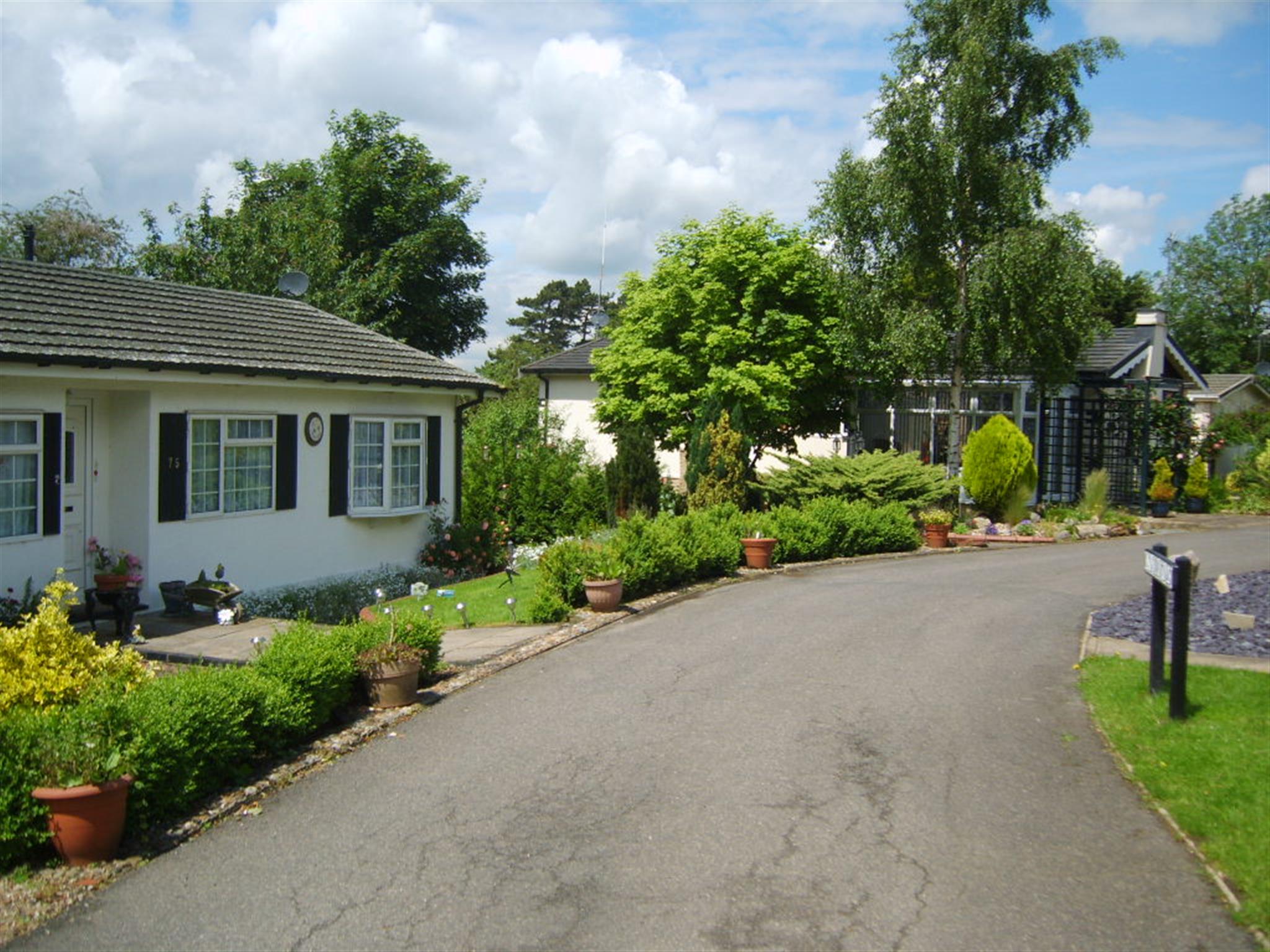 2 bedroom park home for sale, Westgate Park, Sleaford, NG34 7QP