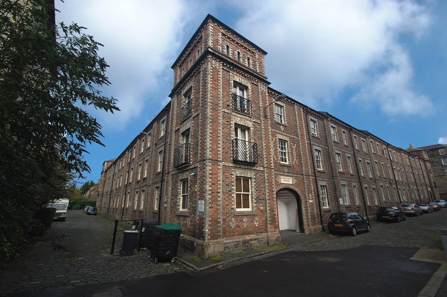 1 bedroom flat for sale, Rosemount Buildings, Edinburgh EH, EH3 8AQ