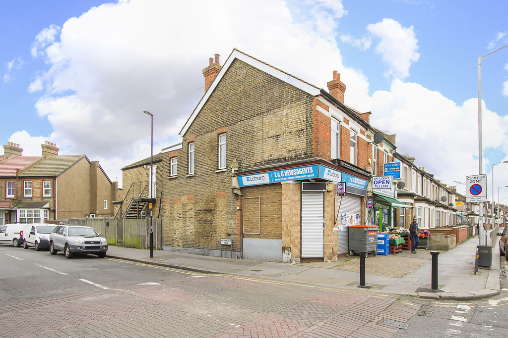 2 bedroom apartment to rent, Mitcham Road, Croydon, CR0 3JG