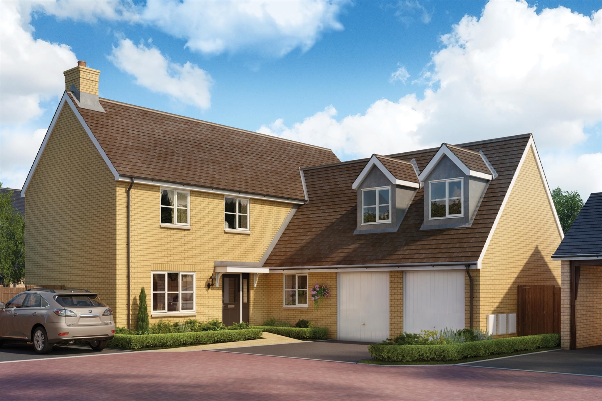 5 bedroom detached house for sale, Biggleswade Road, Potton, Sandy