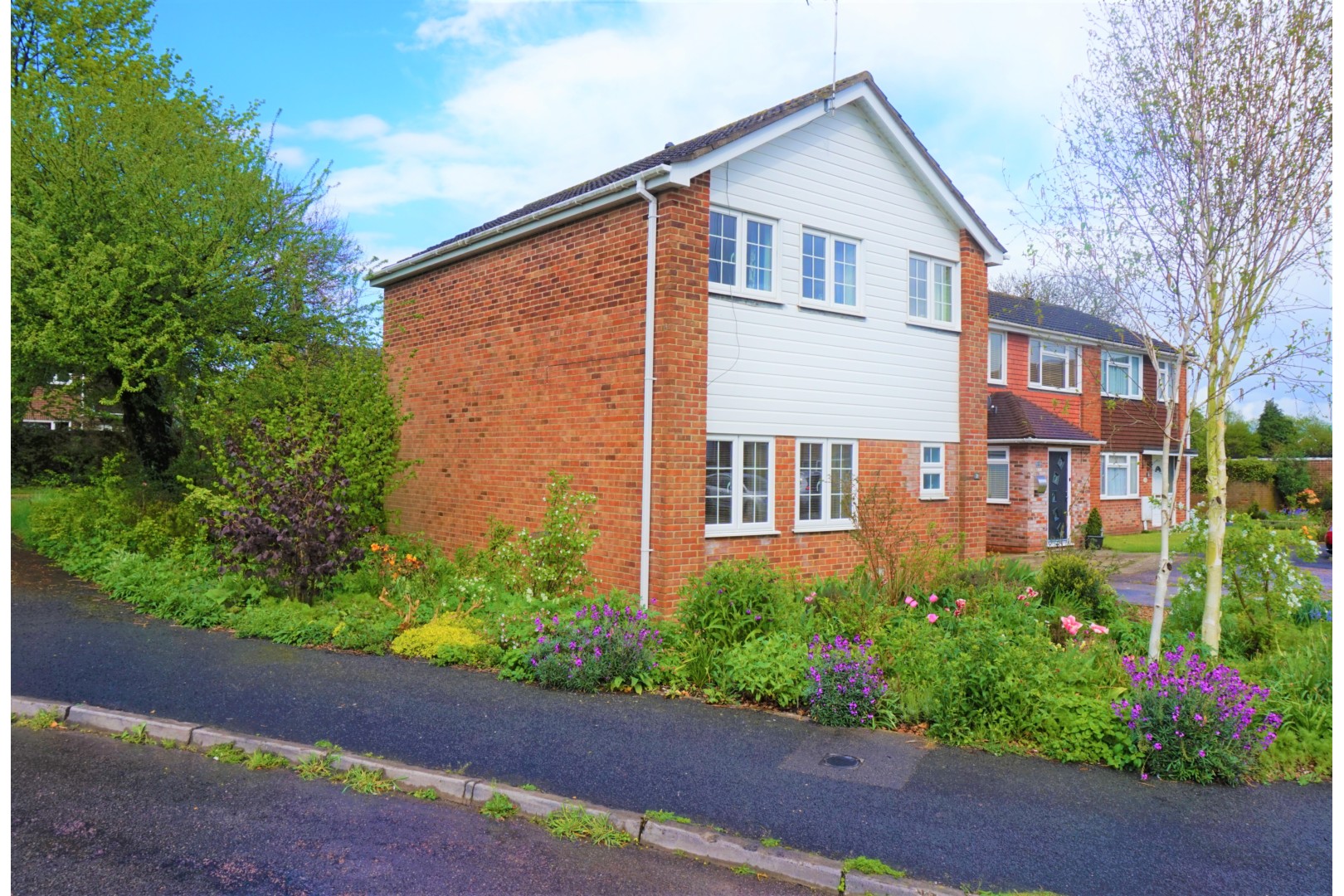 3 bedroom detached house for sale, Chatsworth Road, Boyatt Wood