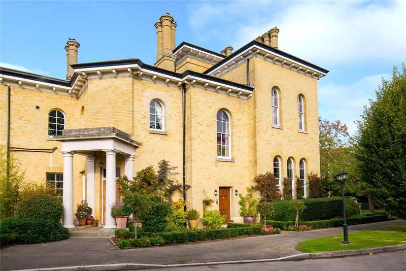 3 bedroom flat for sale, Merry Hill Road, Bushey, WD23 1DU