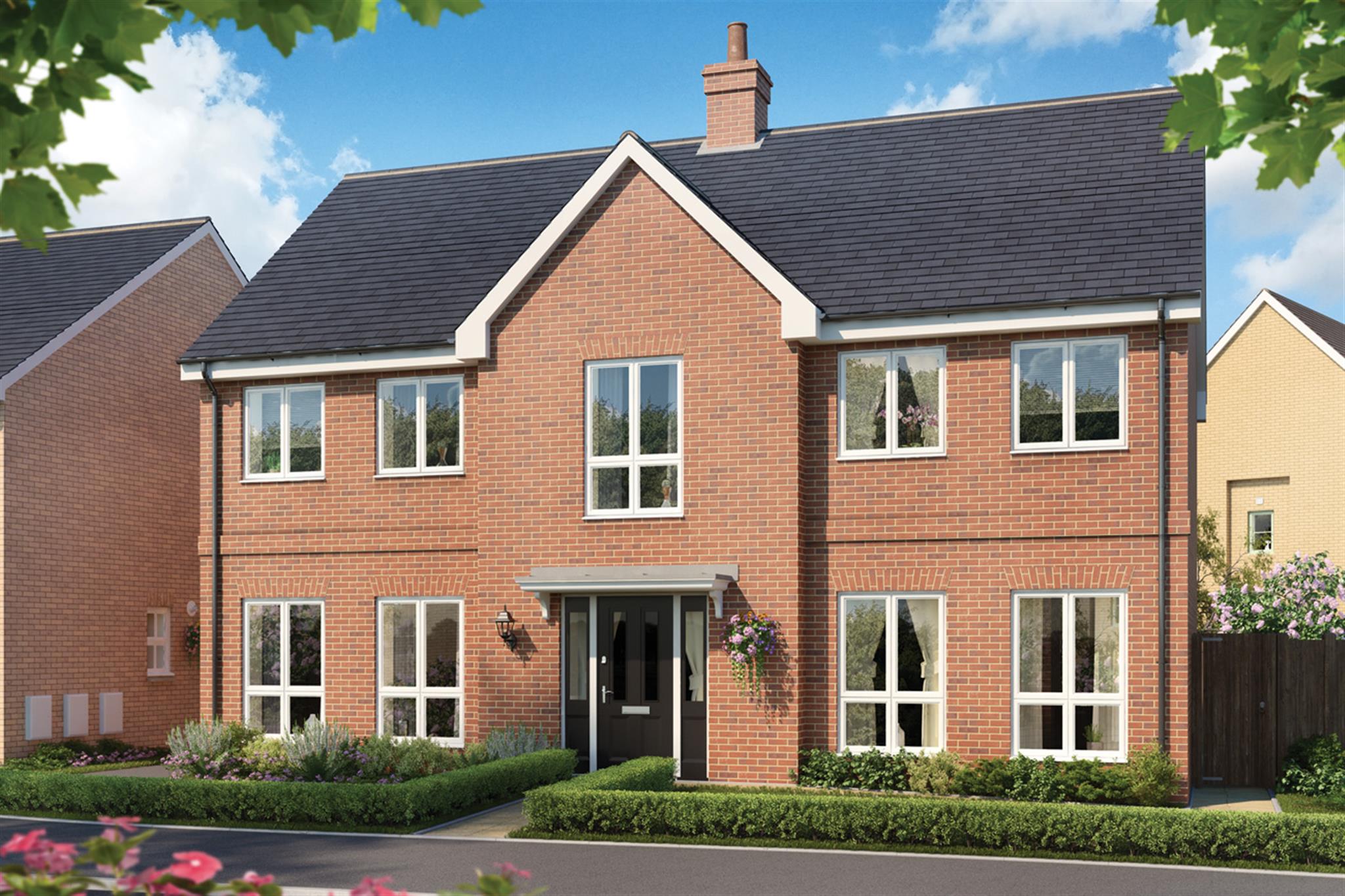 4 bedroom detached house for sale, Biggleswade Road, Potton, Sandy