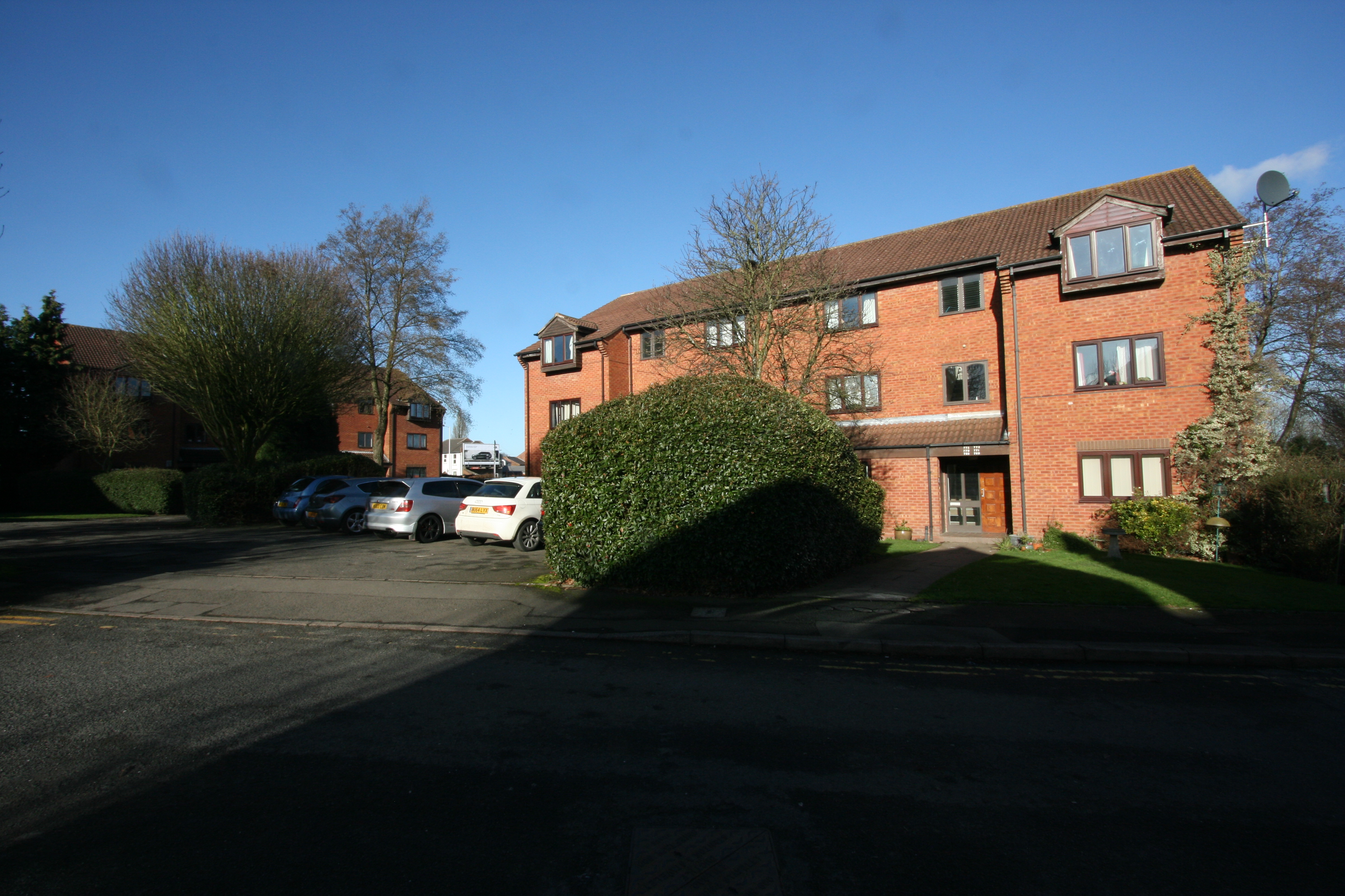 1 bedroom flat for sale, Parkfield Road, Wolverhampton WV, WV4 6ED