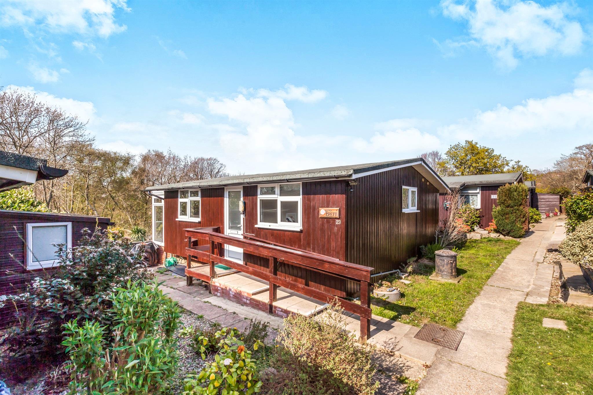 1 bedroom park home for sale, High Beech Chalet Park, Battle Road, St