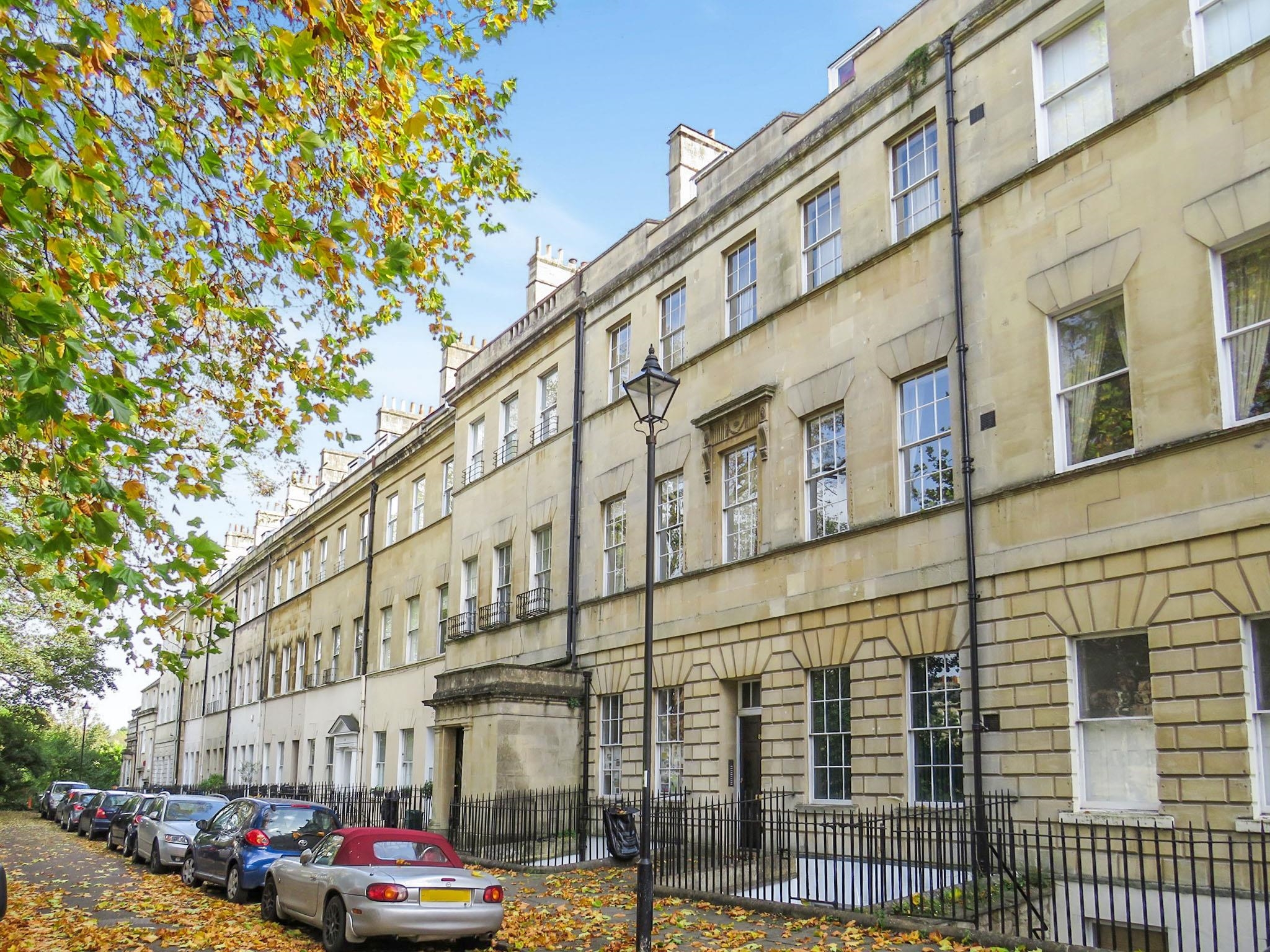 2 bedroom apartment for sale, Grosvenor Place, Bath, BA1 6BA