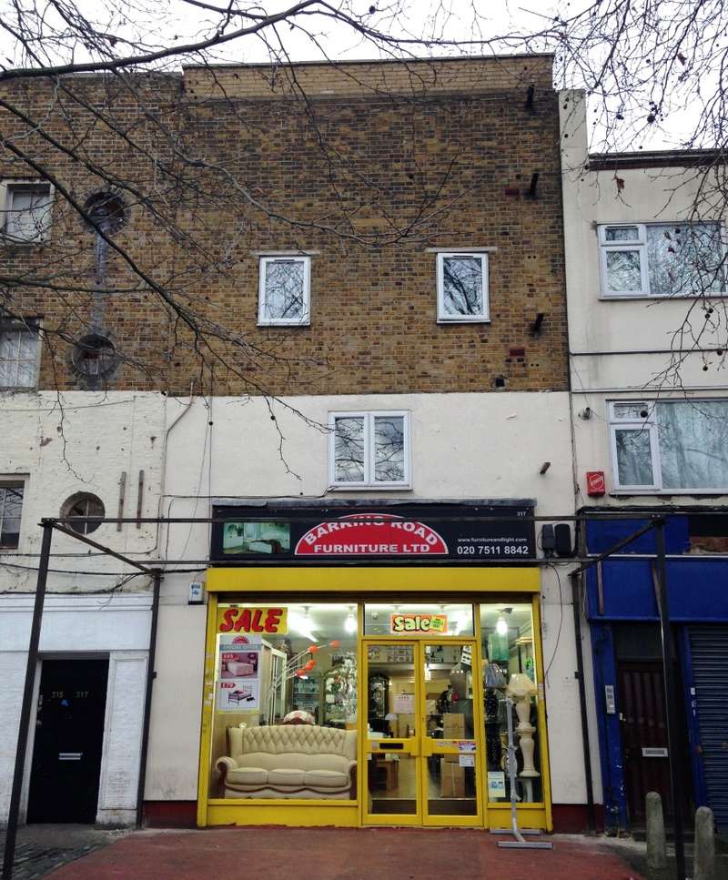 Studio flat for sale, Barking Road, Barking Road, London, E13 8EE