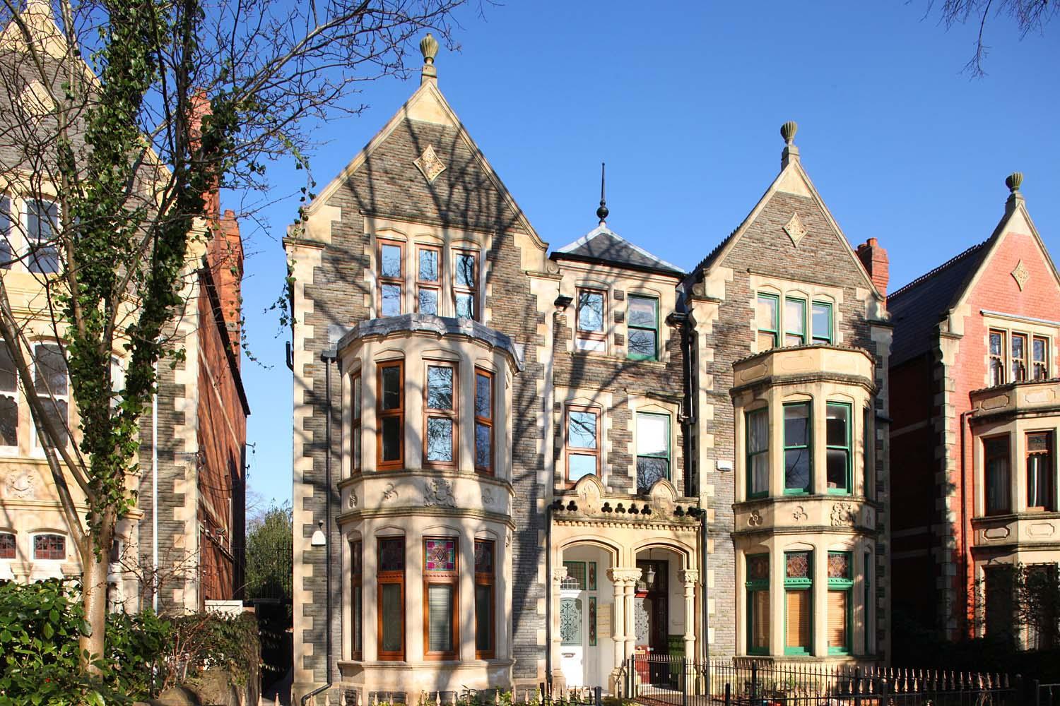 1 bedroom flat to rent, Cathedral Road, Cardiff CF, CF11 9LP