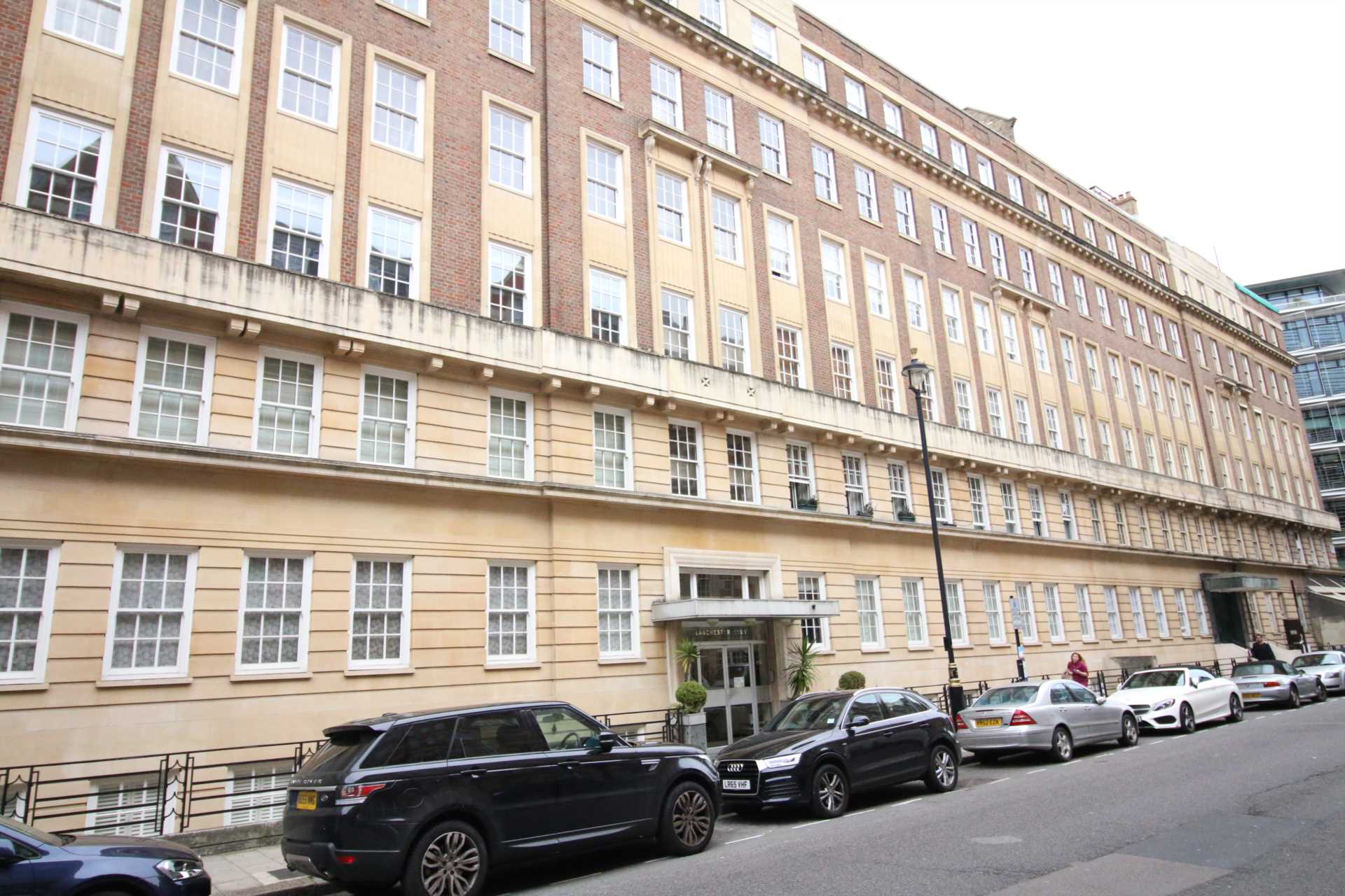4 bedroom apartment for sale, Lanchester Court, Seymour Street, London