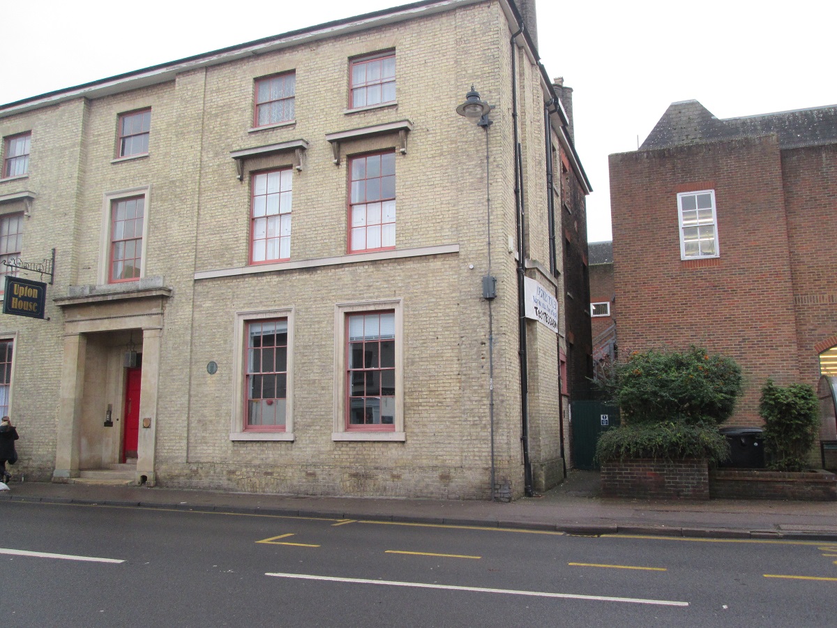 1 bedroom flat to rent, Upton House, Baldock Street, Royston S SG, SG8 5AY