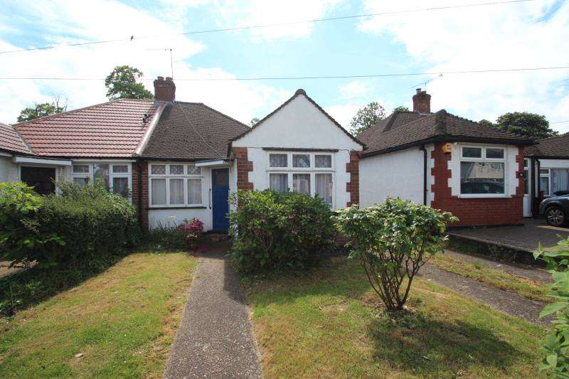 2 bedroom semidetached house for sale, Islip Manor Road, Northolt, UB5