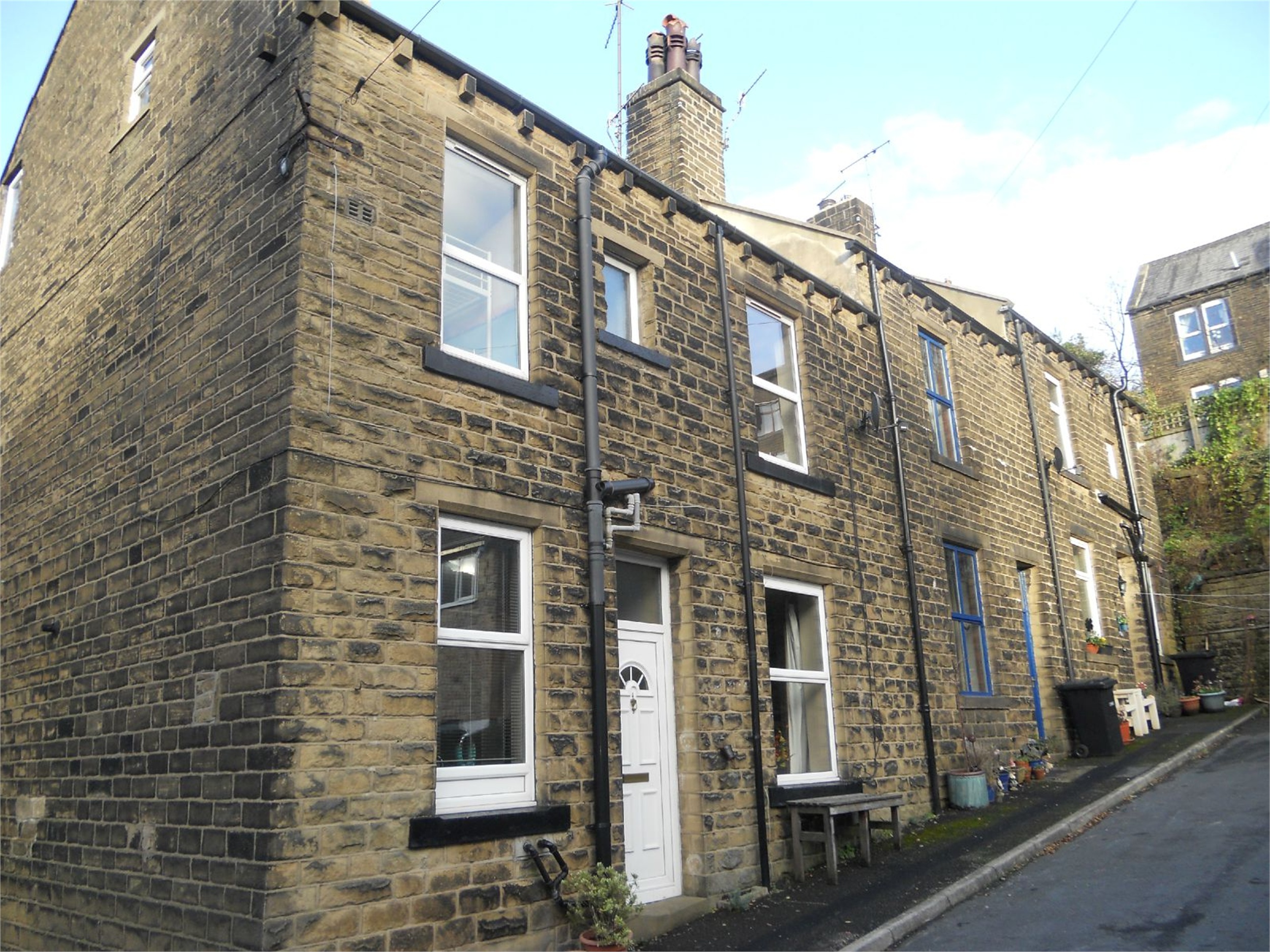 3 bedroom house to rent, Park Street, Haworth, Keighley BD, BD22 8NR