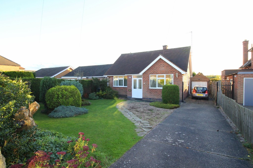 3 bedroom detached bungalow for sale, Tollerton Park, Tollerton Lane