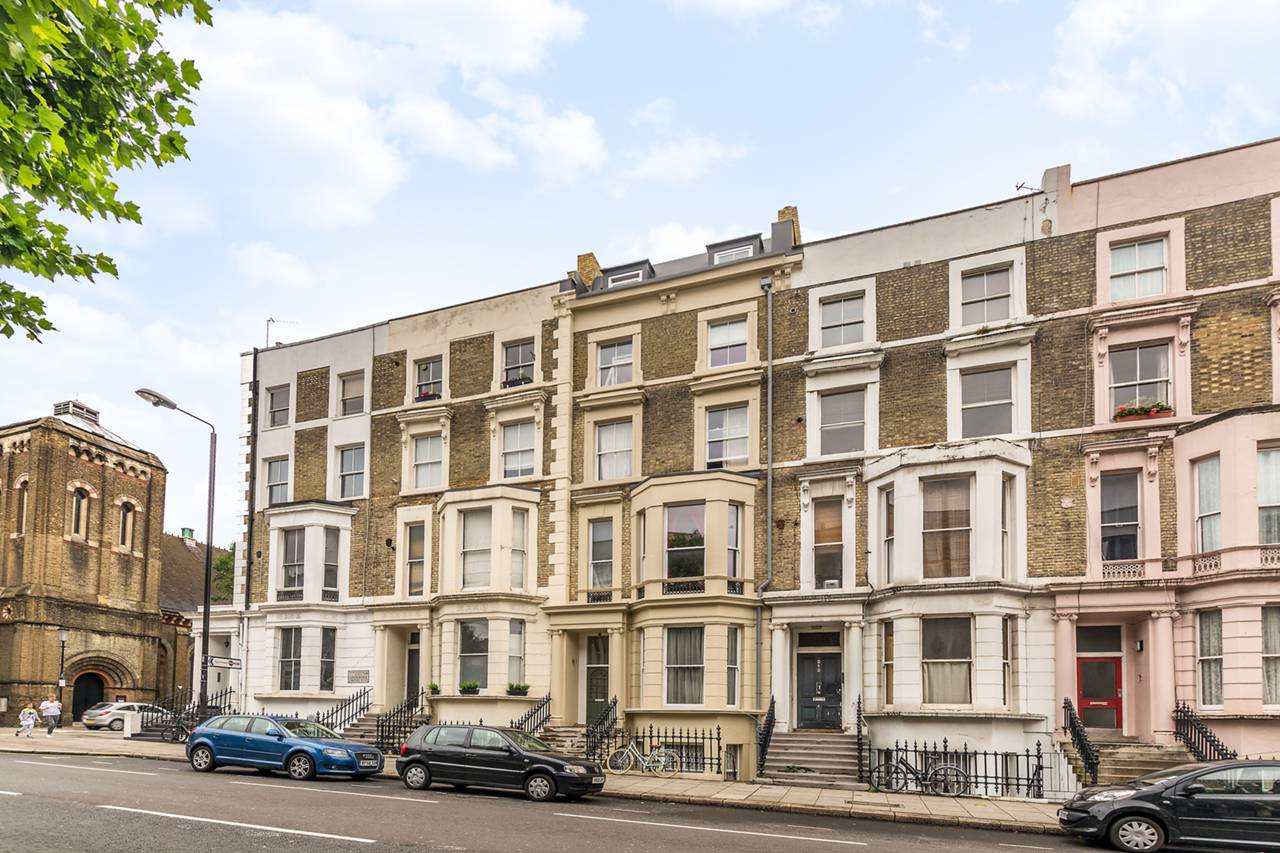 3 bedroom flat to rent, Ladbroke Grove, Ladbroke Grove, W, W10 5LU