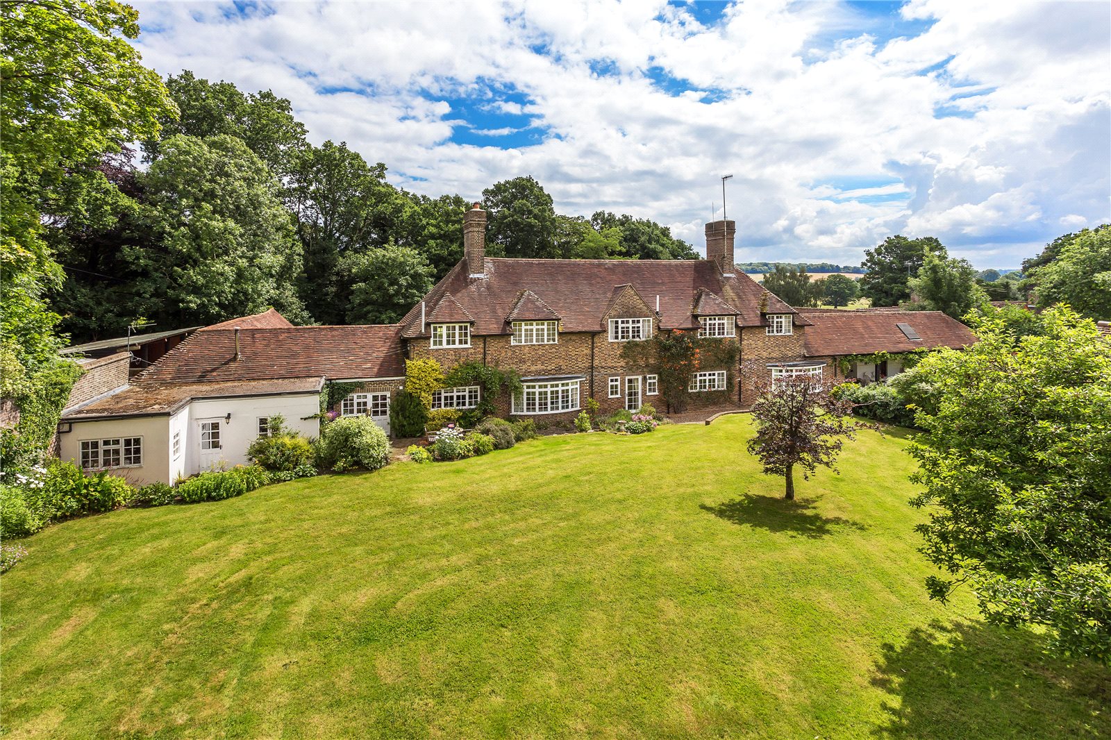 6 bedroom detached house for sale, Edenbridge Road, Hartfield, East