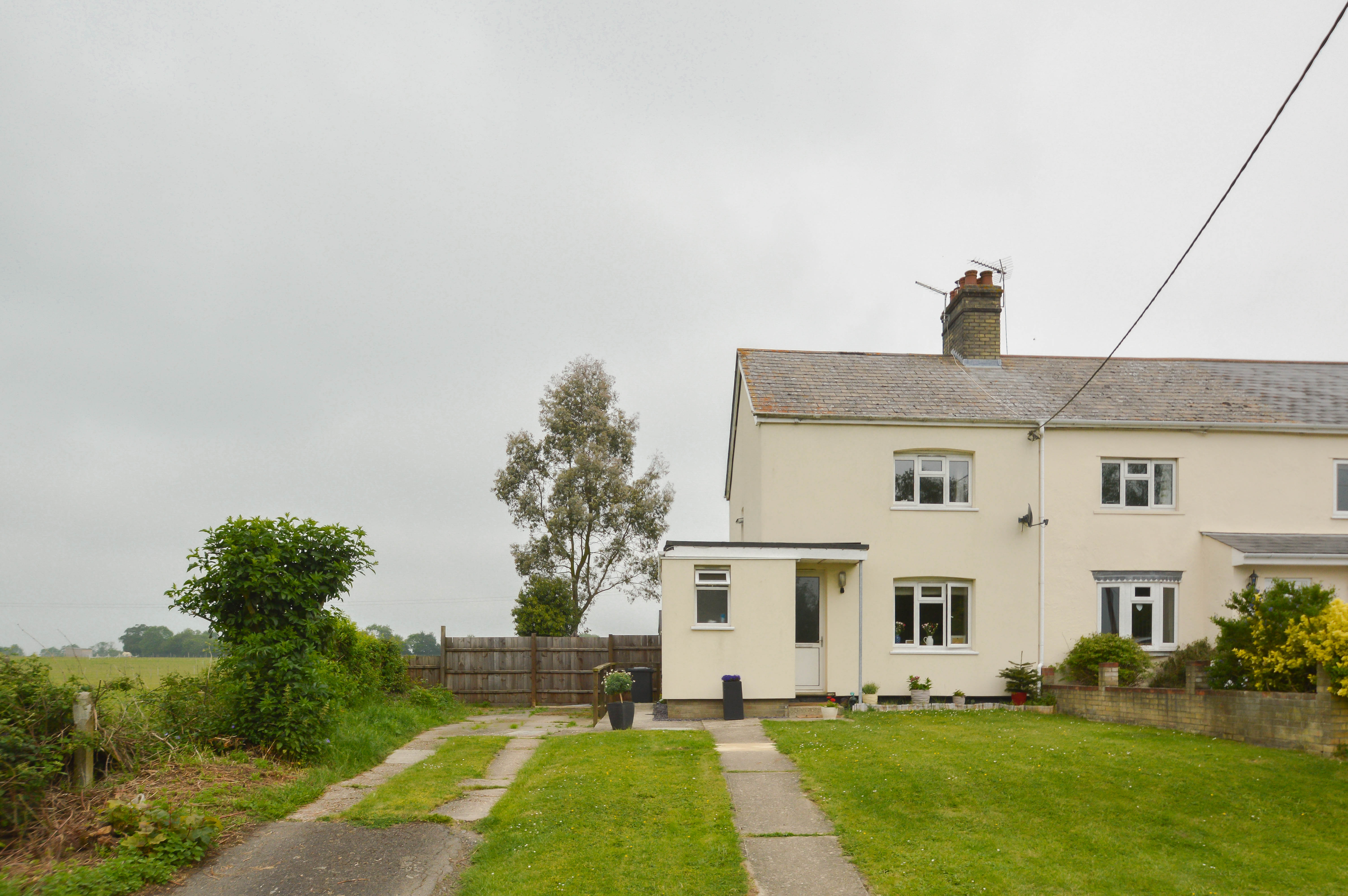 3 bedroom land for sale, Bartlow Road, Castle Camps, Cambridge CB, CB21 4SX