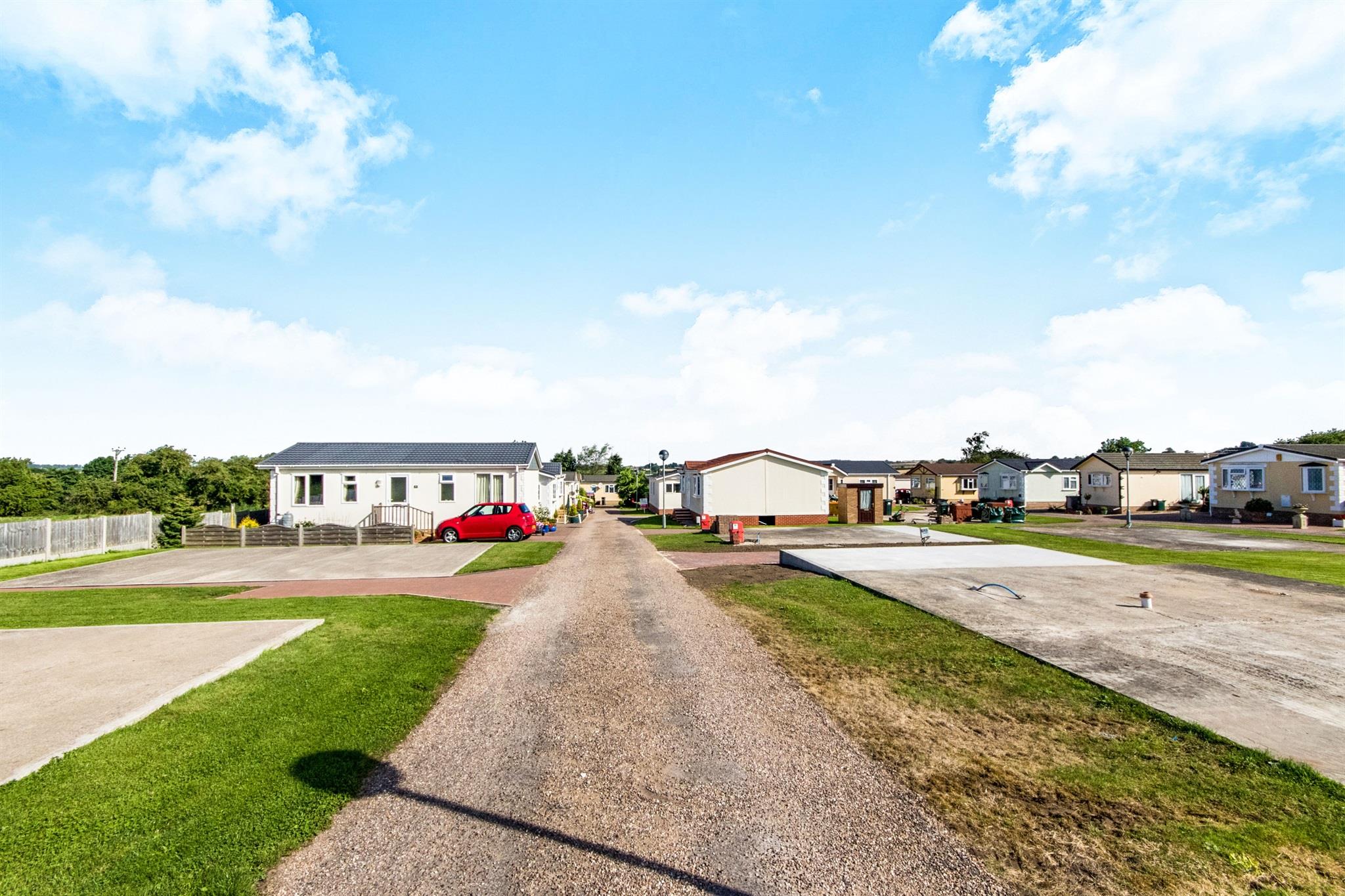 2 bedroom park home for sale, Spilsby Road, Horncastle, LN9 6NJ