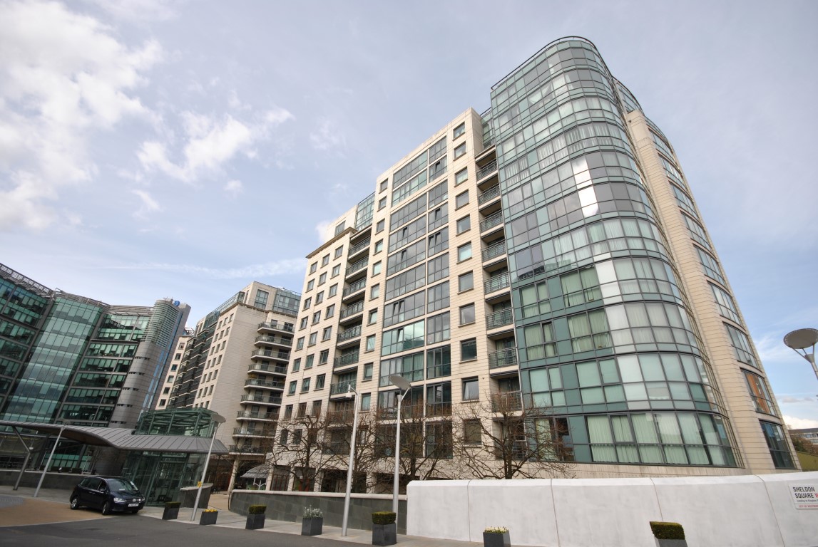 2 bedroom flat to rent, Sheldon Square, London, W2 6DS