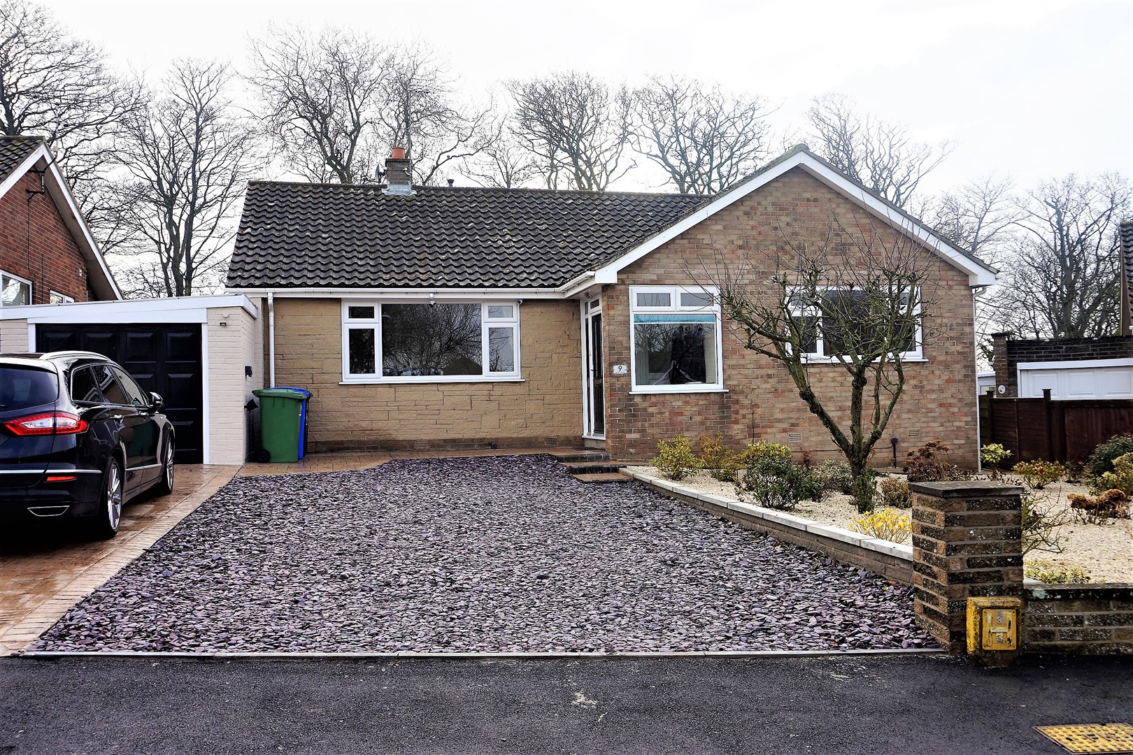2 bedroom detached bungalow for sale, Barden Place, Filey YO, YO14 0DR