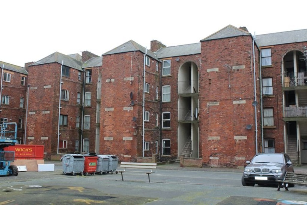 56 bedroom apartment for sale, Egerton Court, Barrowinfurness, LA14 2TT