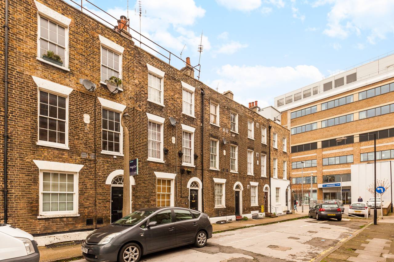 Parking for sale, Mount Terrace, Whitechapel, E, E1 2BB