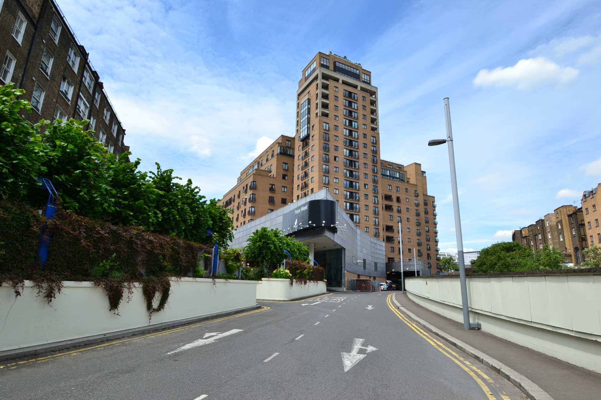 studio flat to rent, Point West, Cromwell Road, London, SW7 4XL