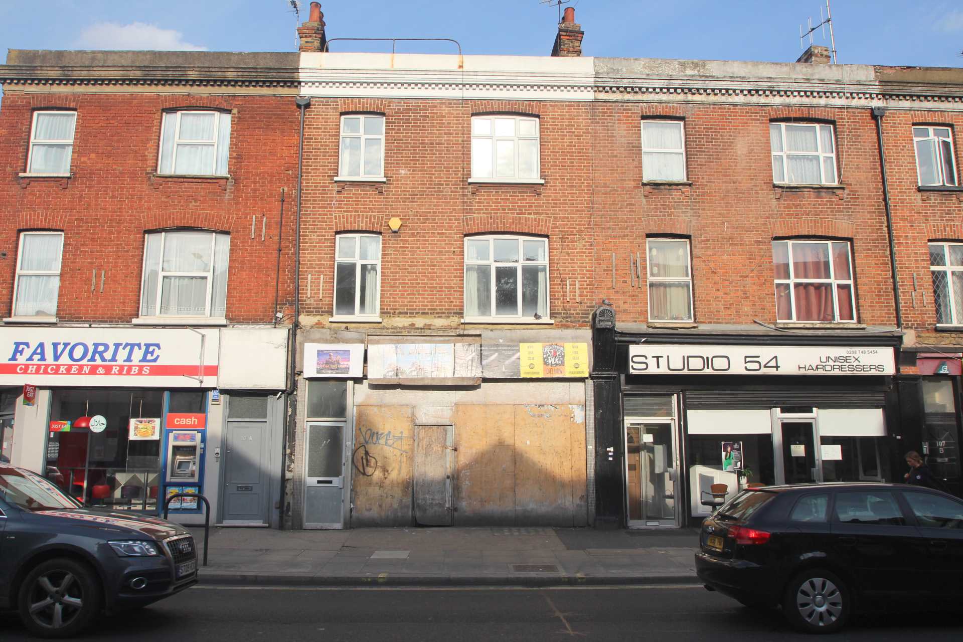 Retail property (high street) to rent, Fulham Palace Road, London, W6 8JA