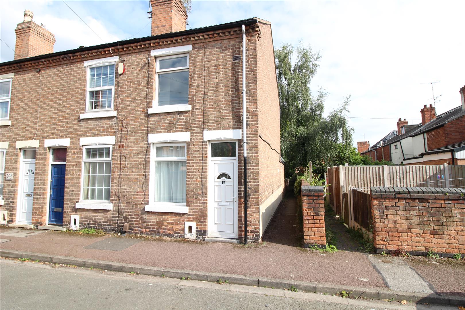 2 bedroom house for sale, Newton Street, Beeston, Nottingham NG, NG9 1EX