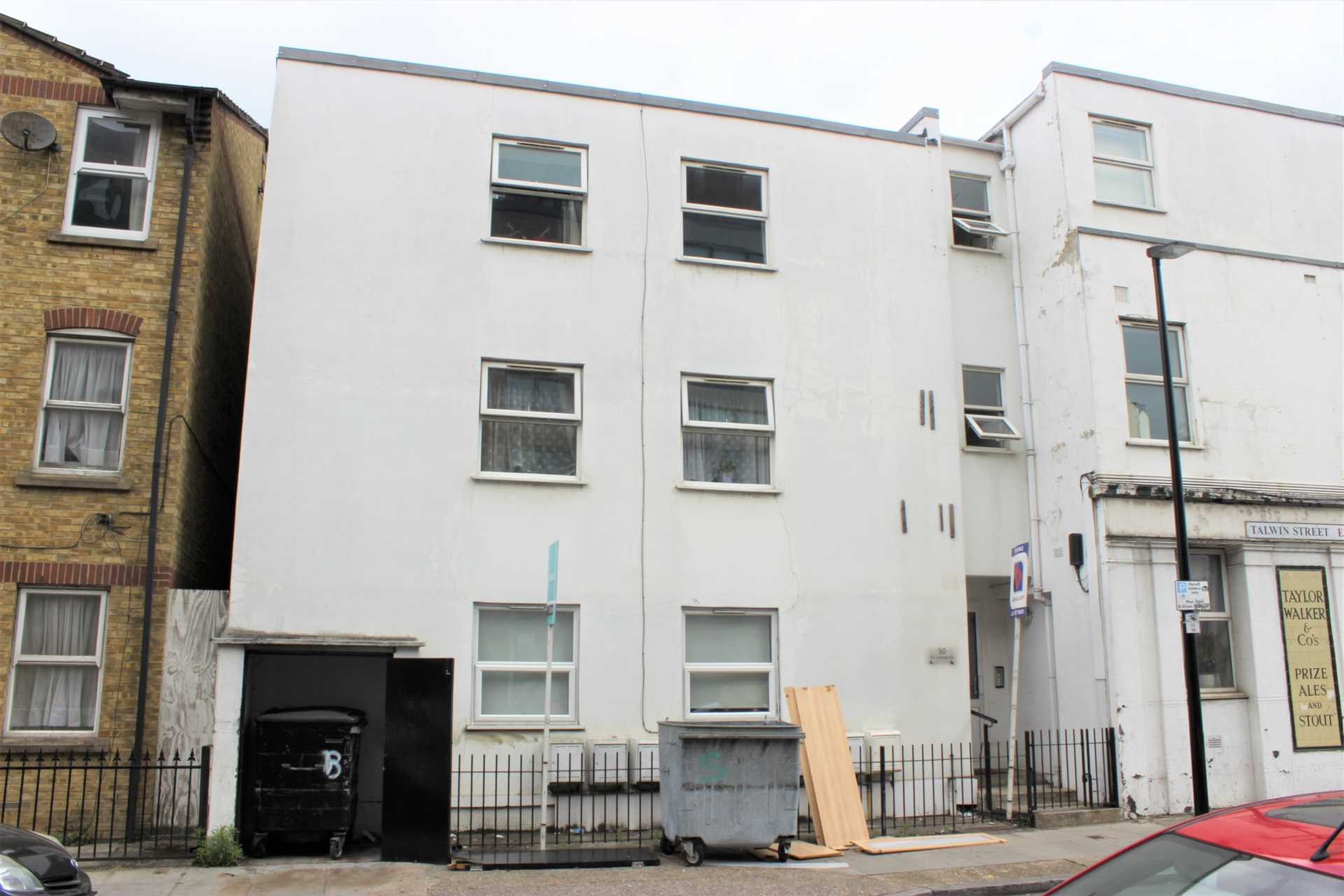3 bedroom apartment to rent, St. Leonards Street, BromleyByBow