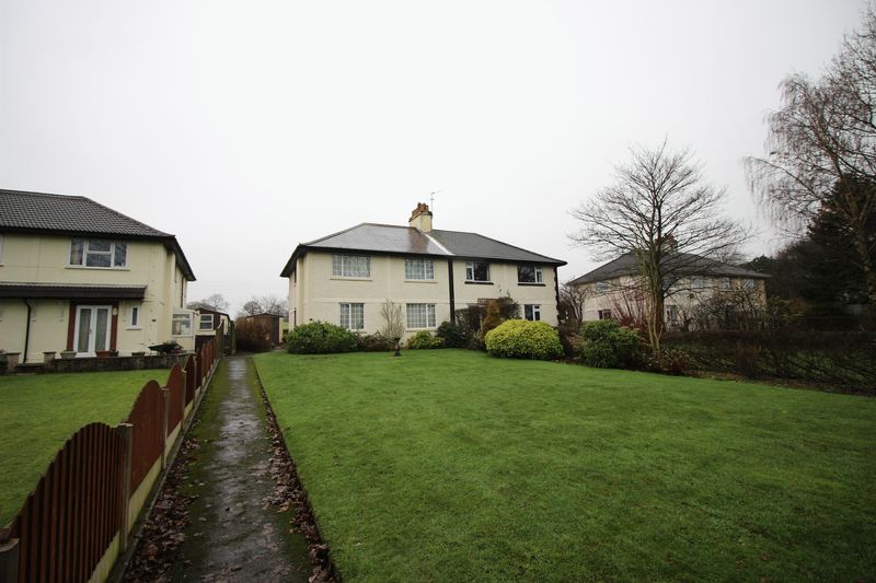 3 bedroom semidetached house for sale, Wall Lane Terrace, Cheddleton