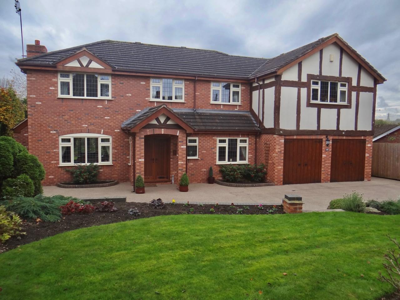 Detached house for sale, Seabridge Lane, Clayton, NewcastleUnderLyme