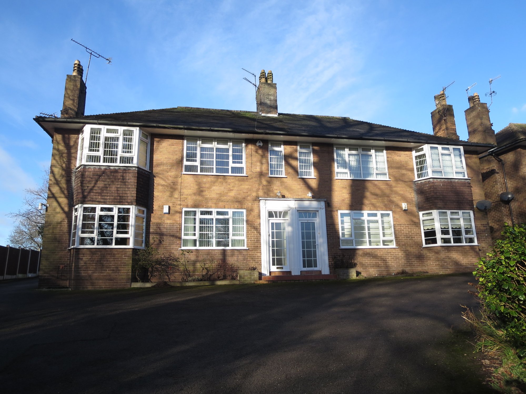 2 bedroom flat for sale, The Brampton, NewcastleUnderLyme, Staffordshire ST, Newcastleunder